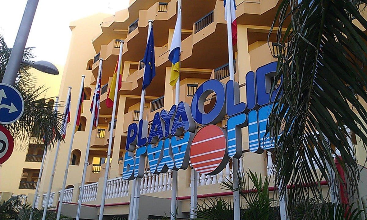 Vorm Hotel Playa Olid Suites & Apartments