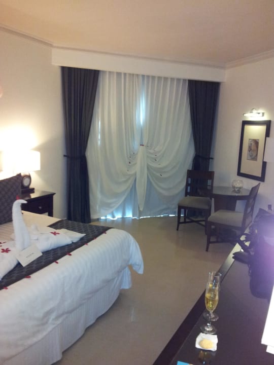 Unser Zimmer Dreams La Romana Resort & Spa