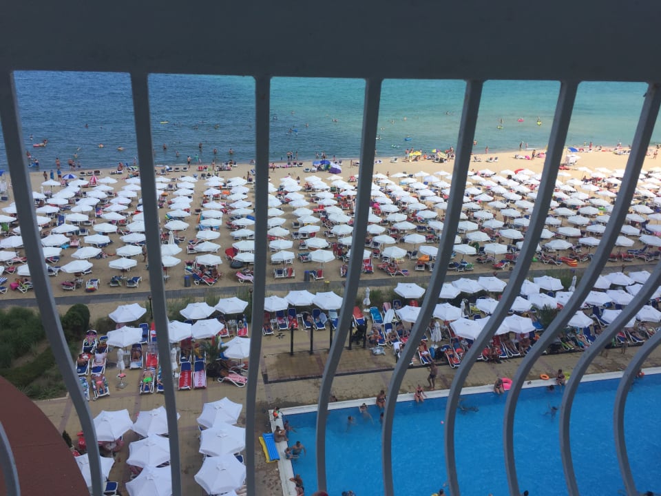 Ausblick Sol Luna Bay