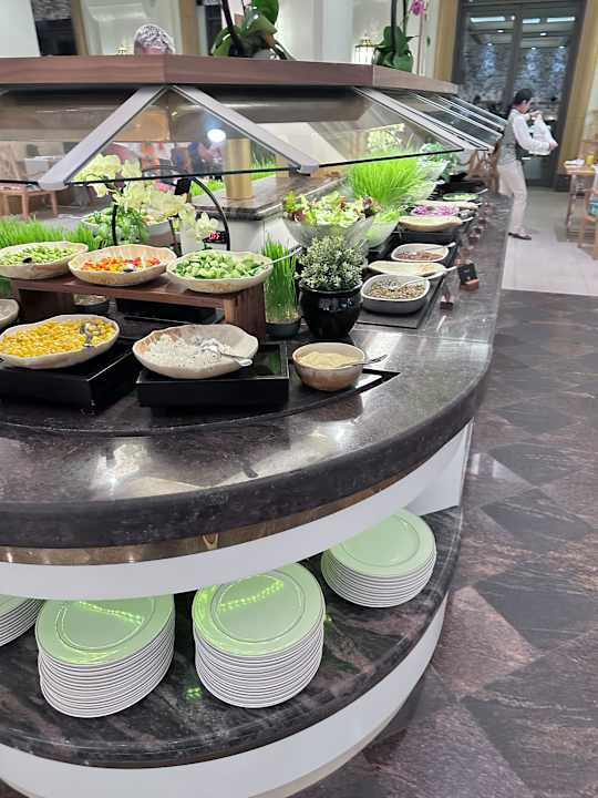 Gastro Emirates Palace Mandarin Oriental