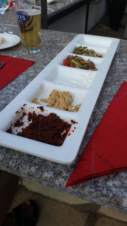 Barbeque  Asteria Collection Side