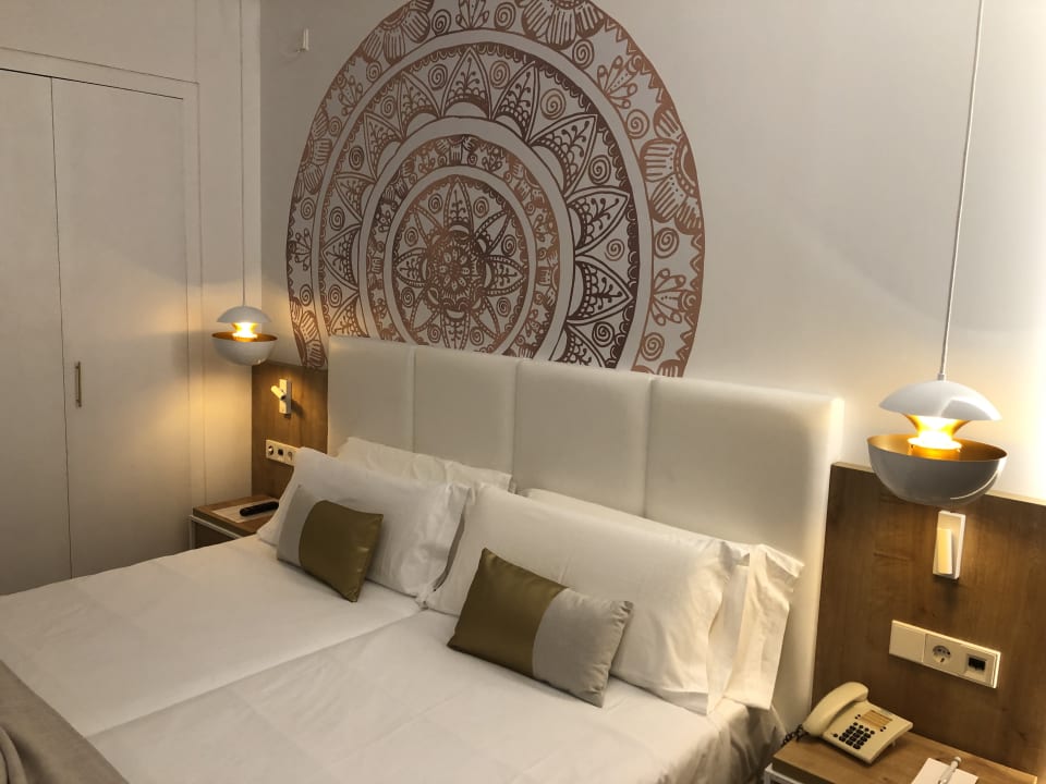 Zimmer BG Hotel Rei del Mediterrani Palace