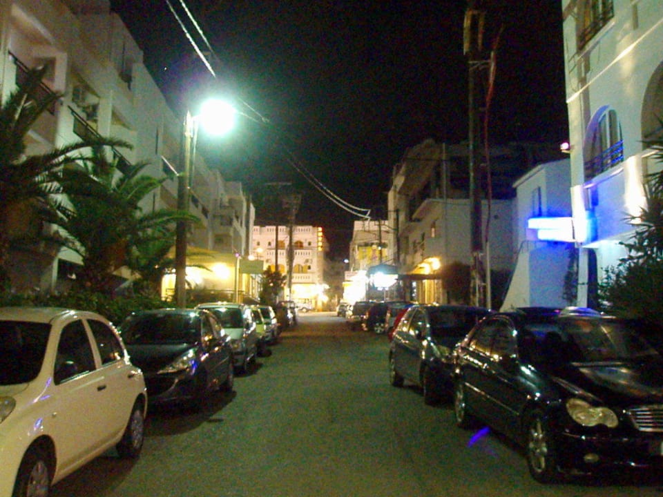 Hotel Glaros Beach Hotel
