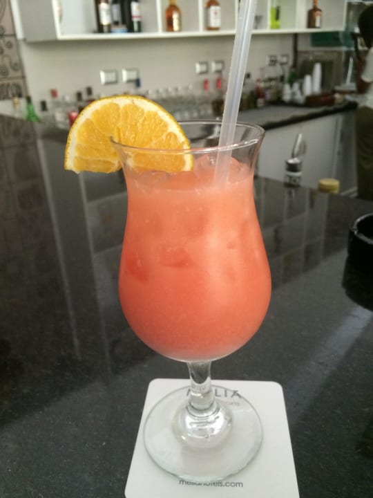 Q Bar Meliá Caribe Beach Resort-All Inclusive