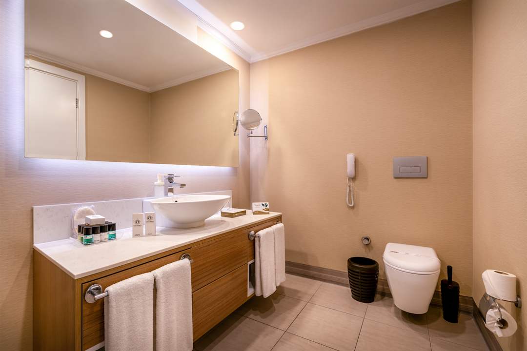 Zimmer Hotel Delphin Imperial