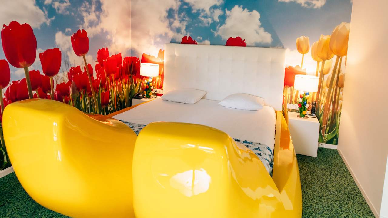 Zimmer Hotel Mitland