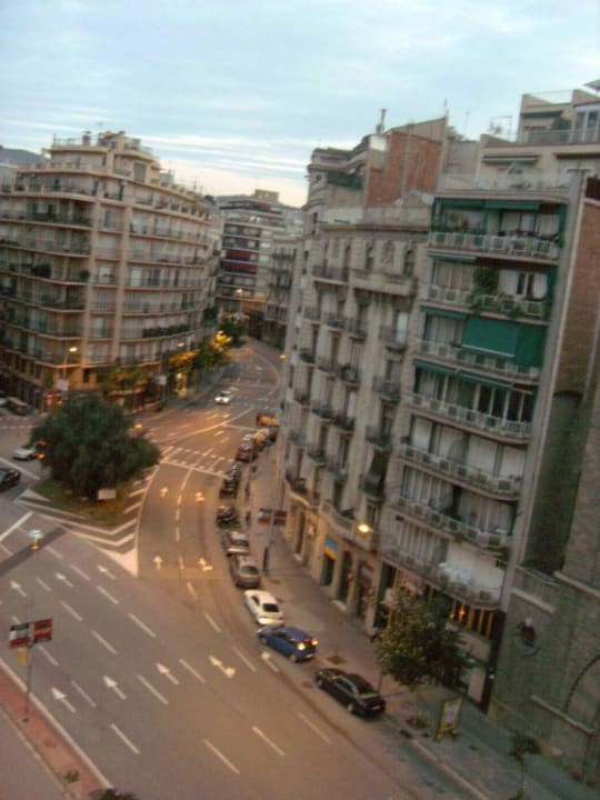 "Via Augusta" Hotel Via Augusta