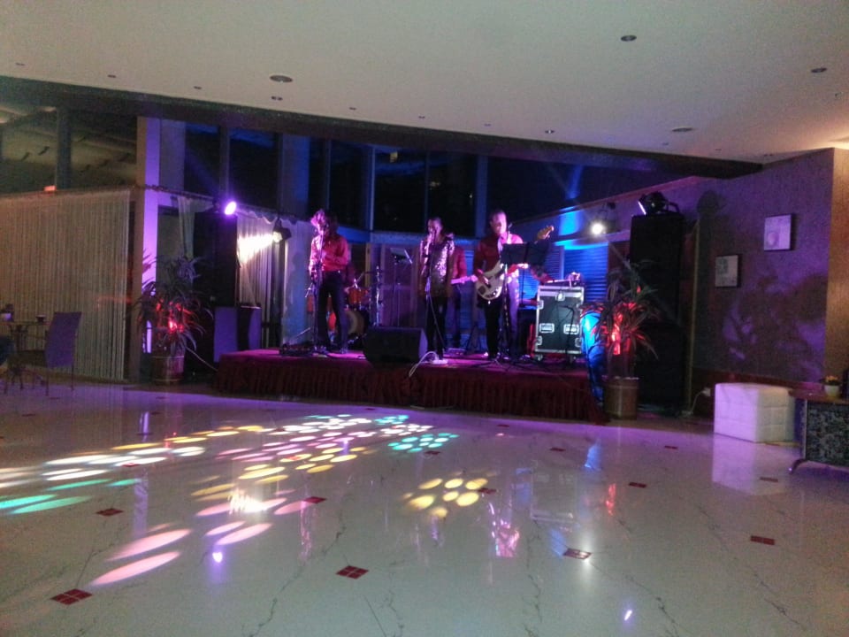 La cucina mit Live Musik toll Limak Lara Deluxe Hotel & Resort