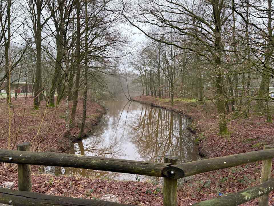 Gartenanlage Ferienpark Klein Vink
