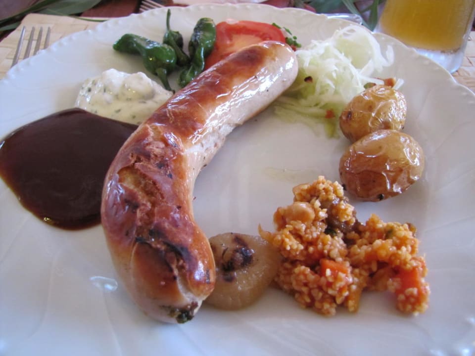 Guten Appetit Finca Amapola - Agrotourismus Hotel