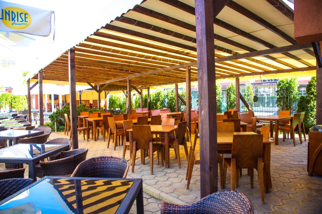 Restaurant Complex Sunrise All inclusive