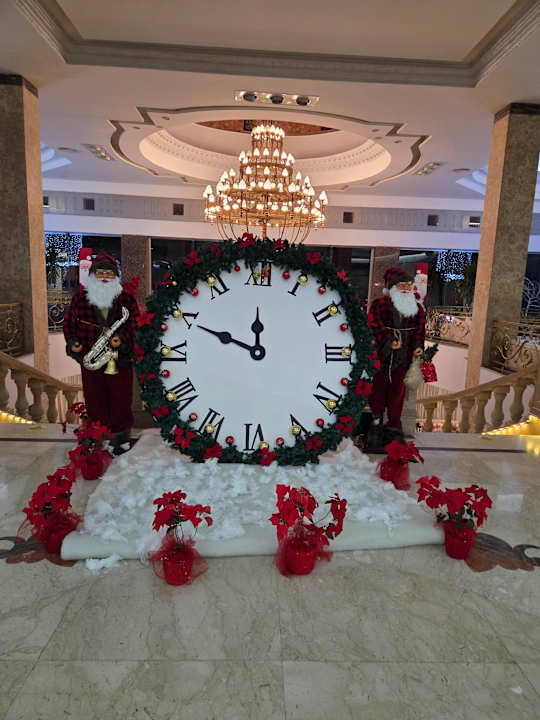 Lobby Titanic Beach Spa & Aqua Park