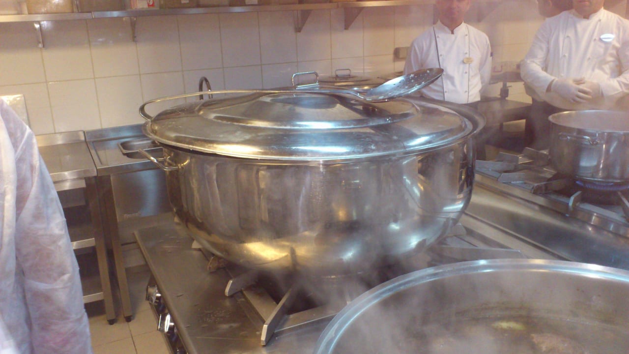 Riesenkochtöpfe Sentido Trendy Verbena Beach