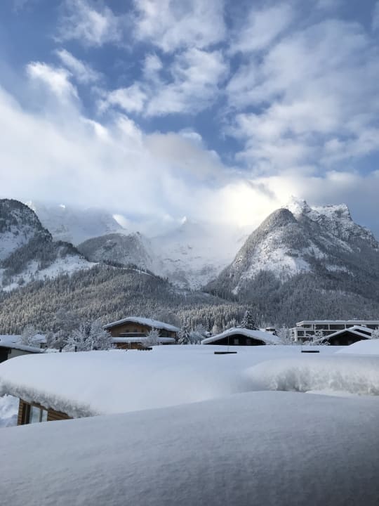 Ausblick Familien- & Vitalhotel Mühlpointhof