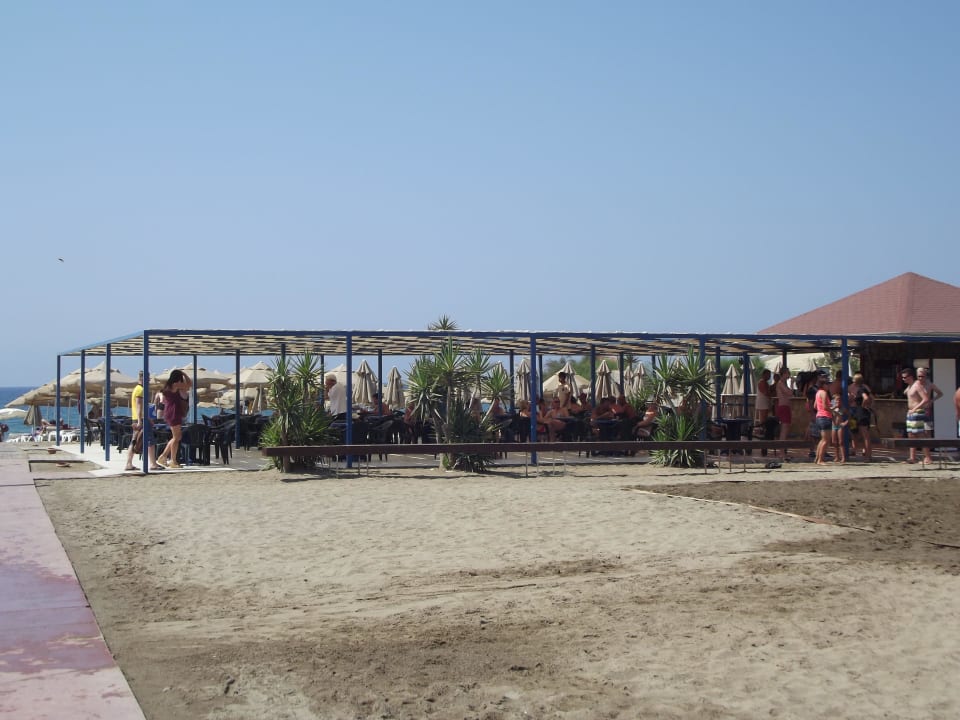 Strandbar Hotel Royal Garden Beach