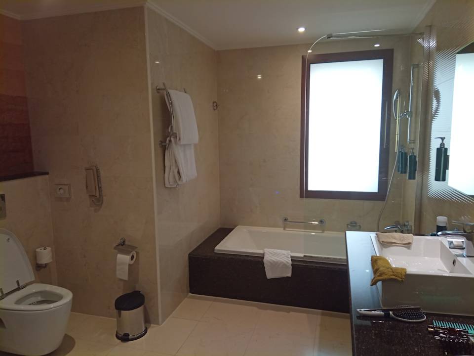 Zimmer DoubleTree by Hilton Resort & Spa Marjan Island