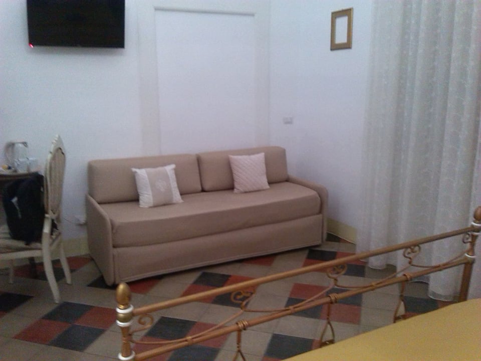 Zimmer B&B Chimera Bari