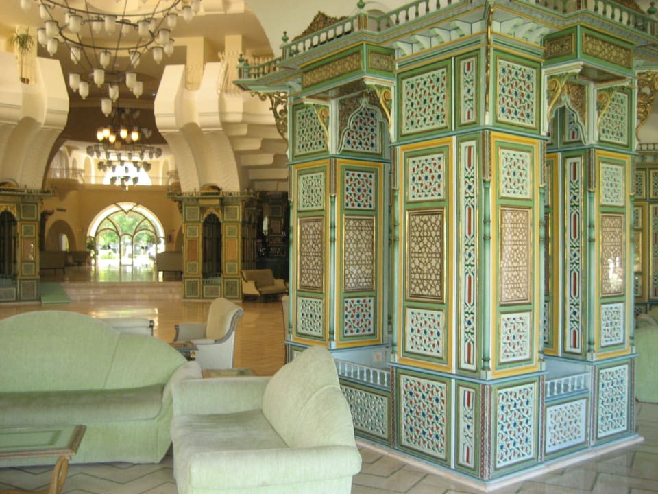 Freizeitlobby  Mahdia Beach & Aquapark