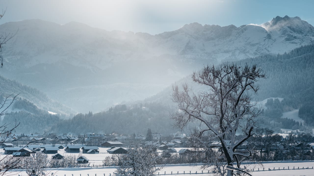 Ausblick Grand Hotel Sonnenbichl