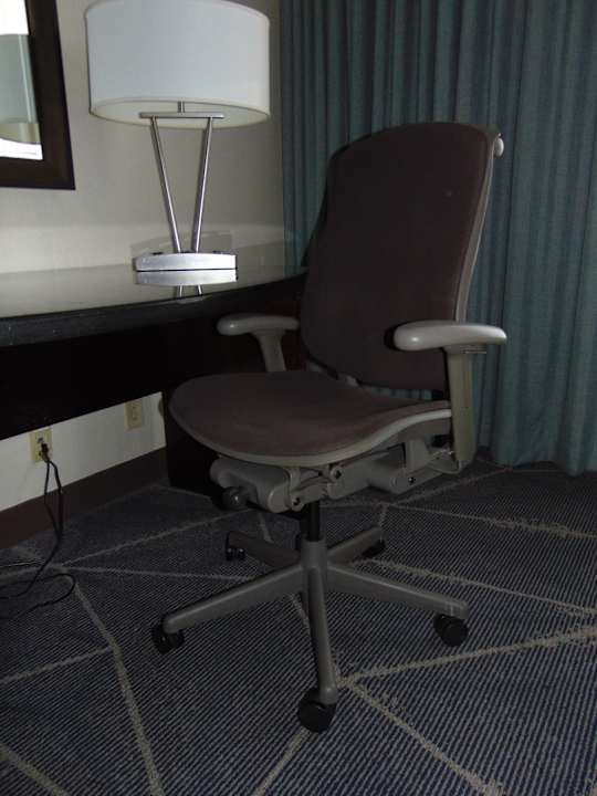 Zimmer Hotel Hilton Atlanta