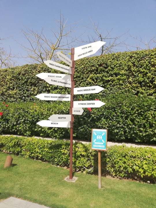 Sonstiges Steigenberger Aqua Magic