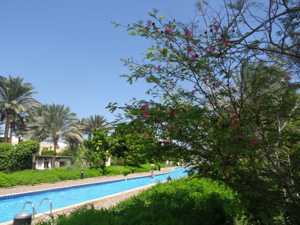 Gartenanlage Golden Beach Resort