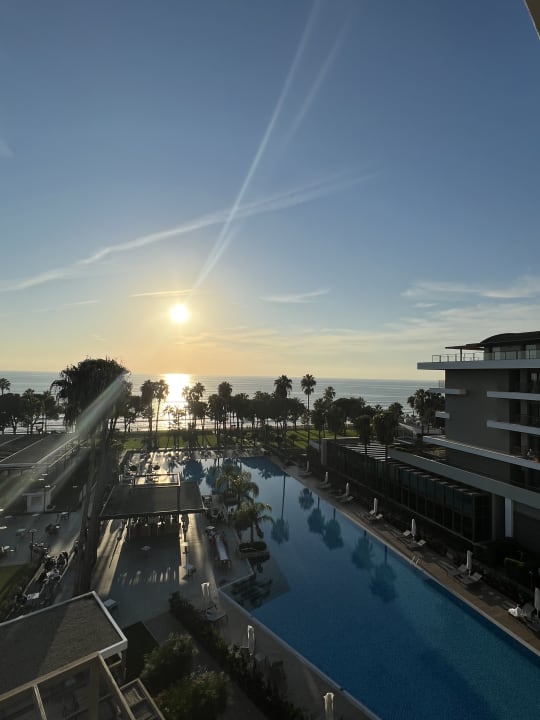 Außenansicht Acanthus Cennet Barut Collection