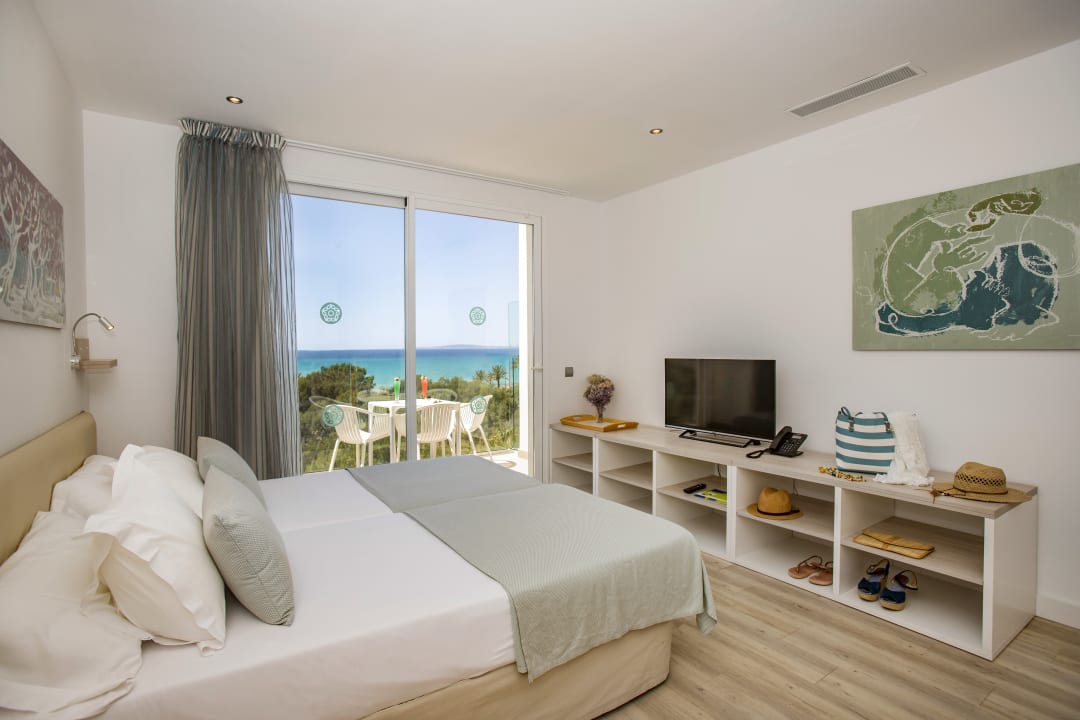 Zimmer Aparthotel Houm Plaza Son Rigo