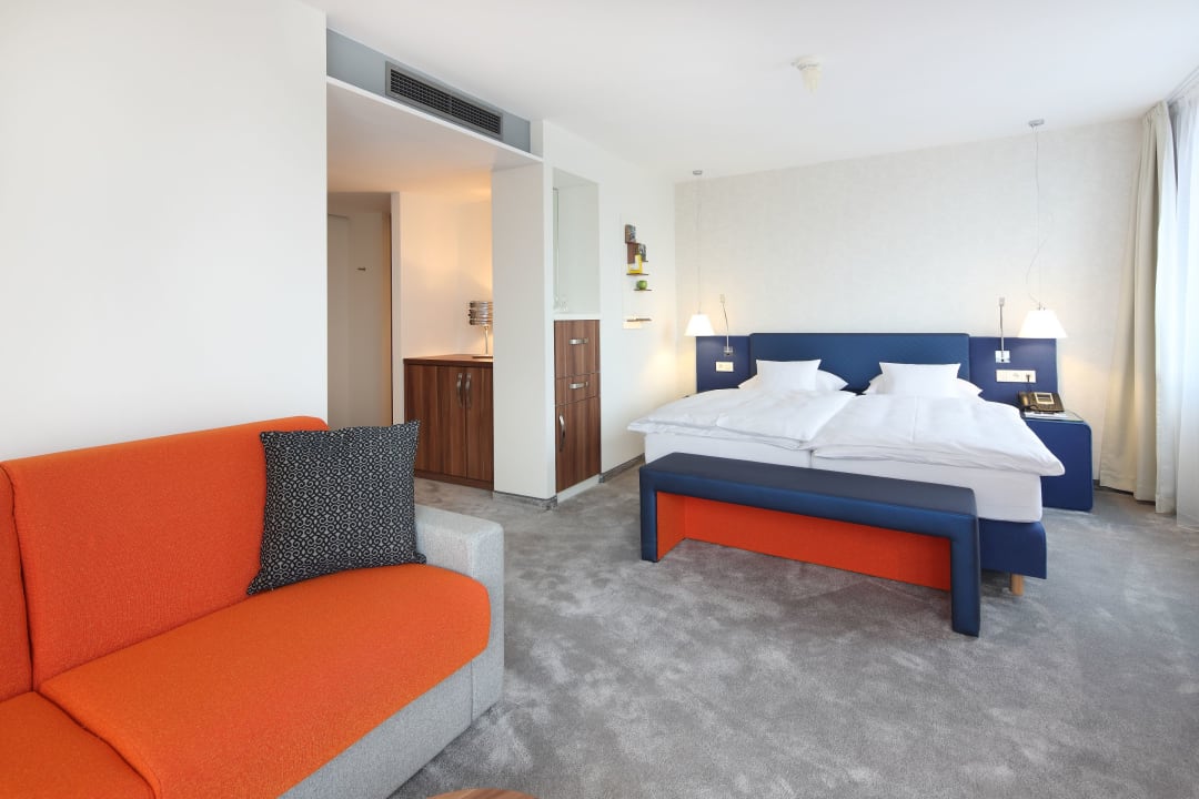 Zimmer Hotel Krone Tübingen