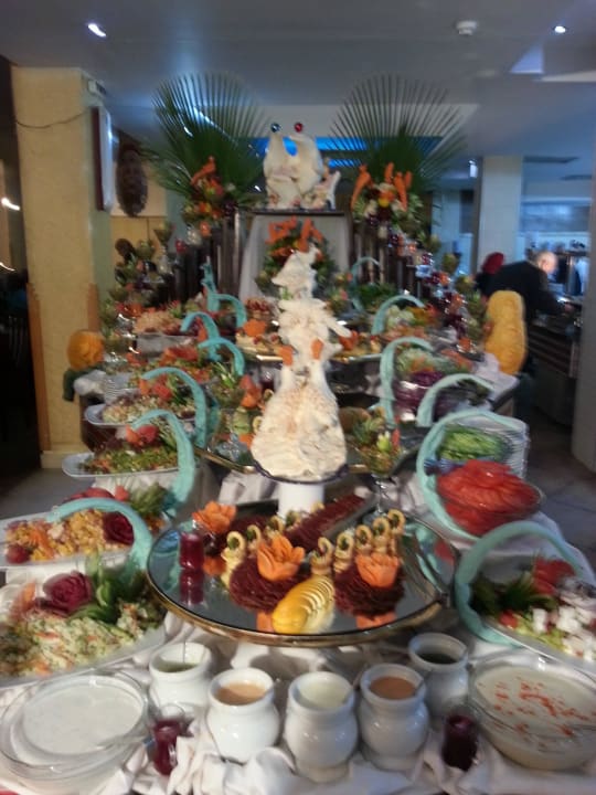 Weihnachtsdinner Panorama Bungalows Resort El Gouna