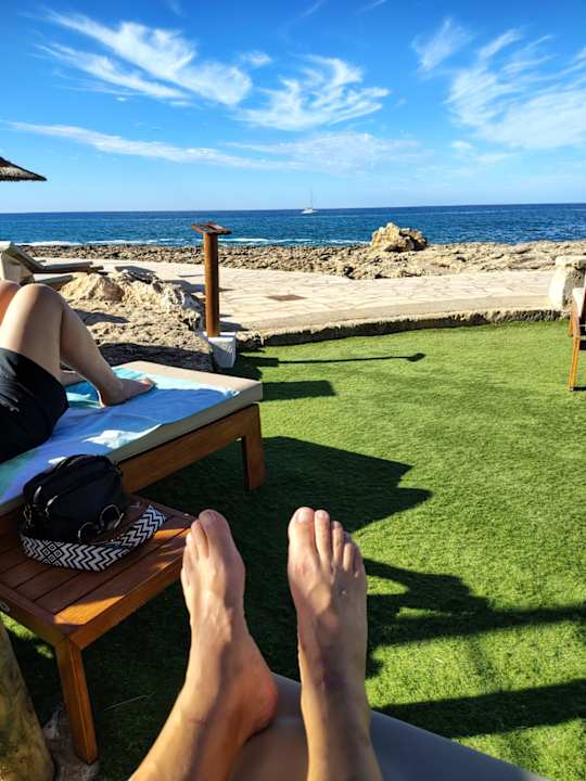 Gartenanlage Universal Hotel Cabo Blanco - Adults Only