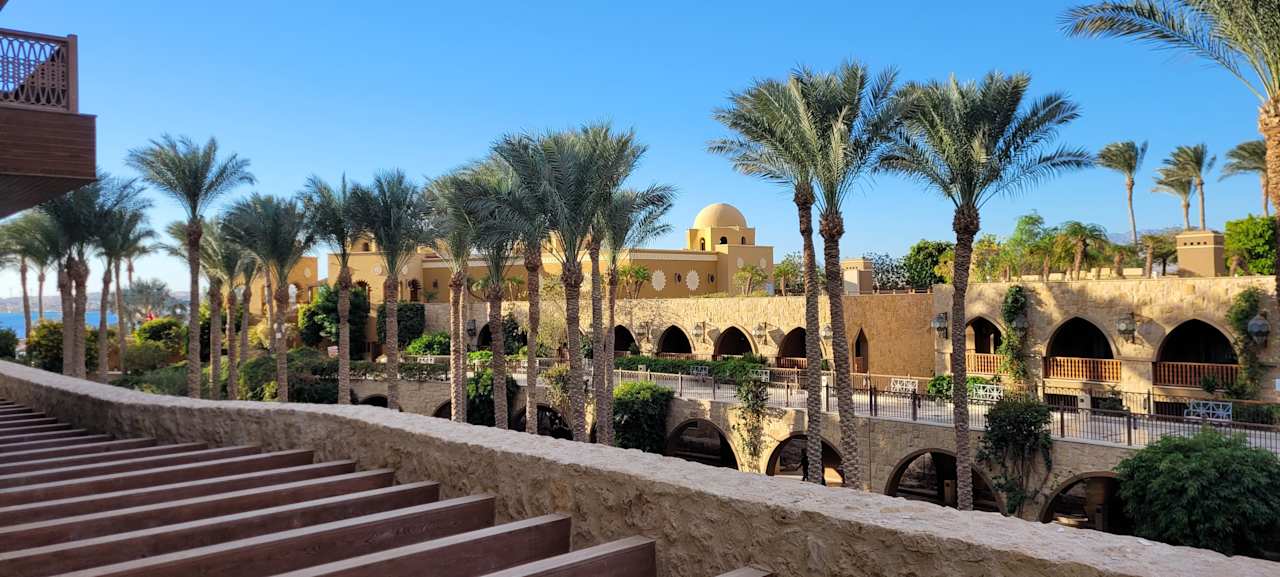 Ausblick Makadi Spa - Adults only