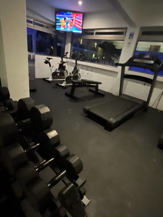 Sport & Freizeit Hotel Flamingo Cancun Resort