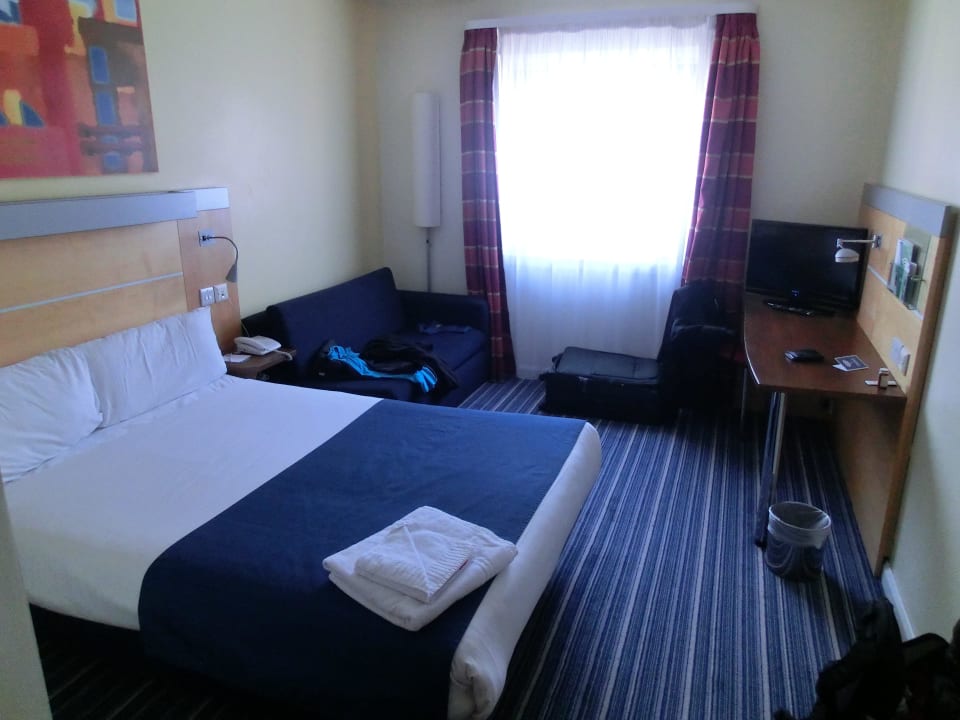 Zimmer Holiday Inn Express London Croydon