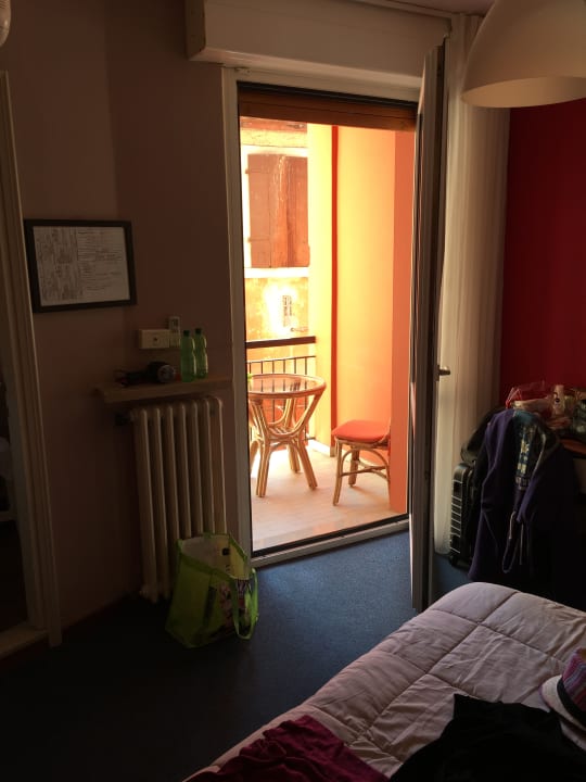 Zimmer Hotel Cortina