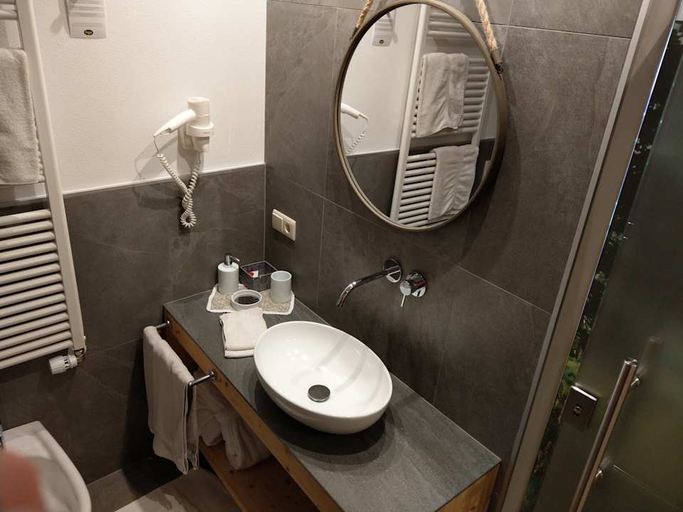 Zimmer Naturhotel Miraval