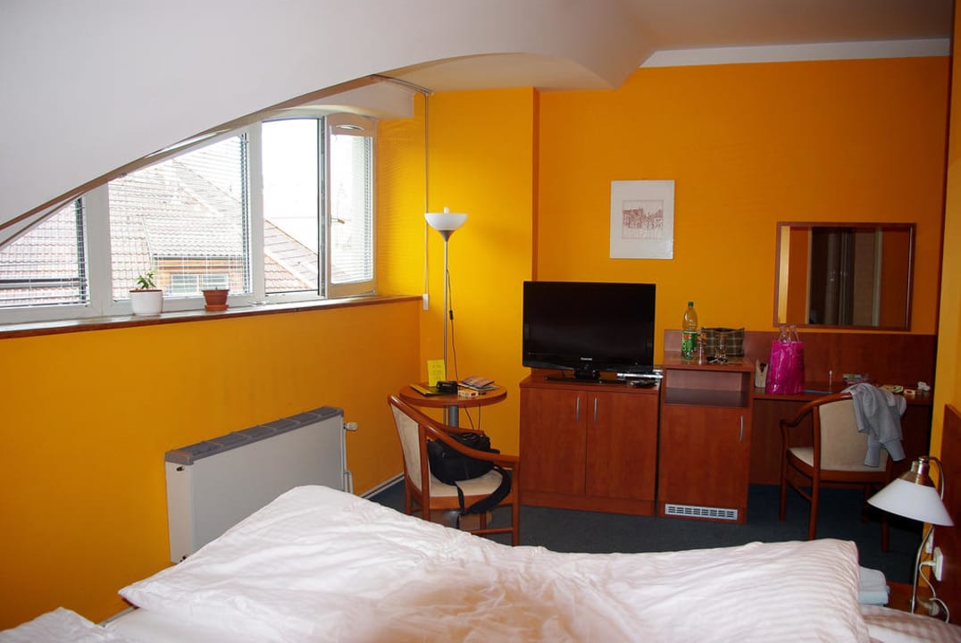 Hotelowy pokój Hotel U Vlasskeho Dvora