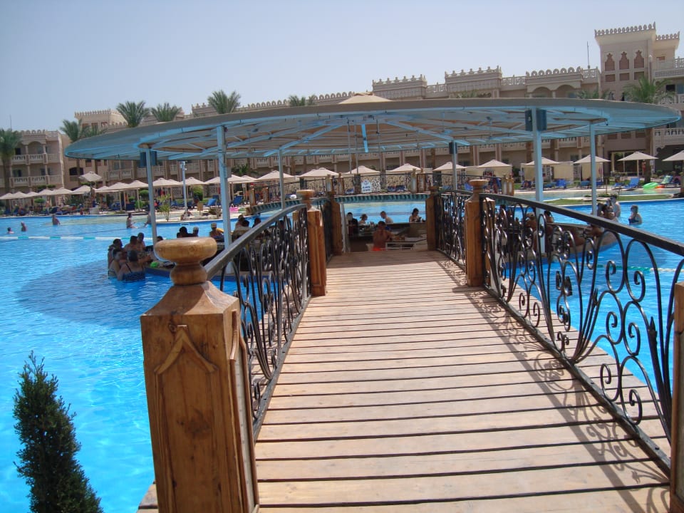 Pool Beach Albatros Resort