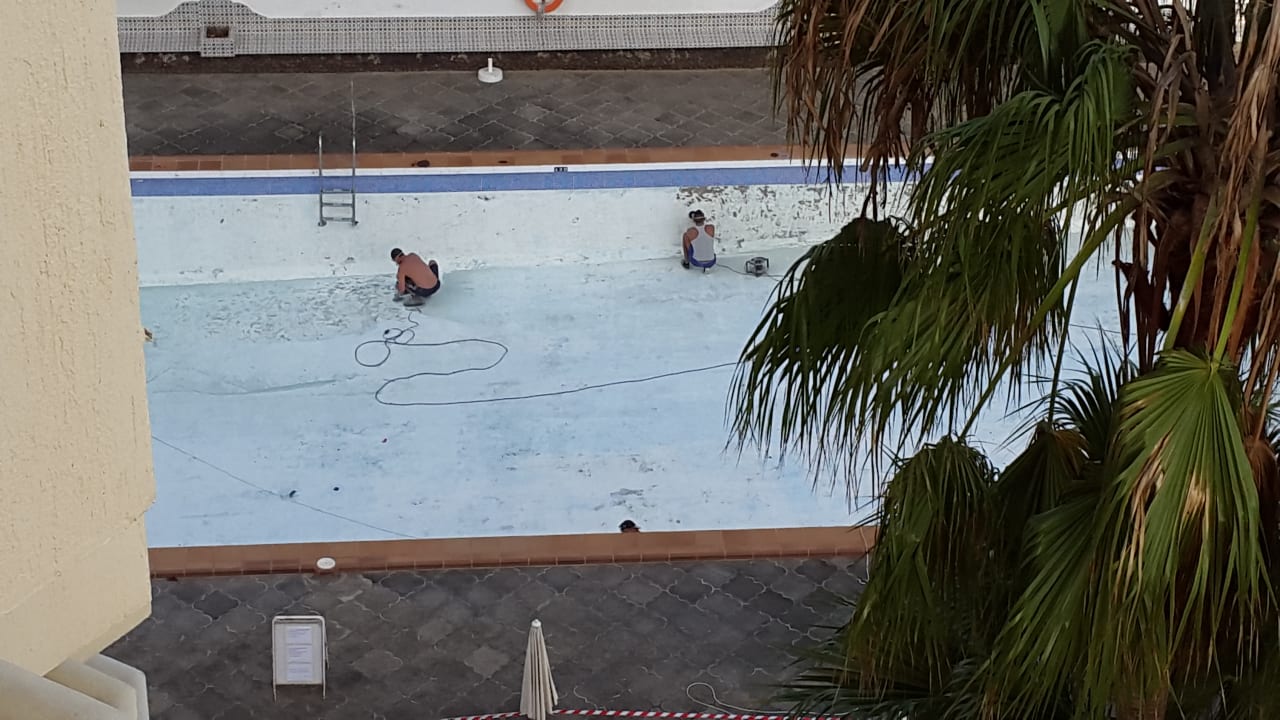 Pool Hotel Panoramica Garden