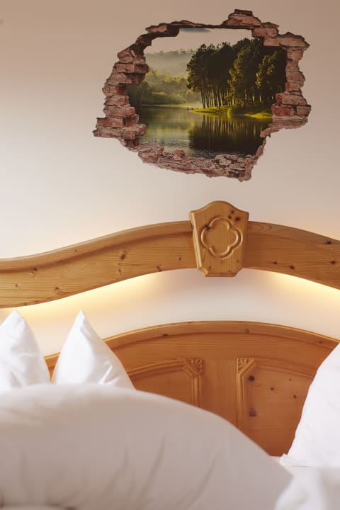 Zimmer Gutshof zum Schluxen