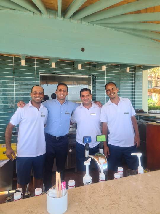 Gastro Sheraton Miramar Resort El Gouna