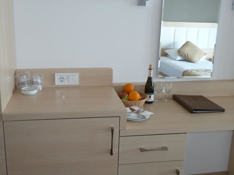 Modernes & anprechendes Zimmer Gardenia Hotel