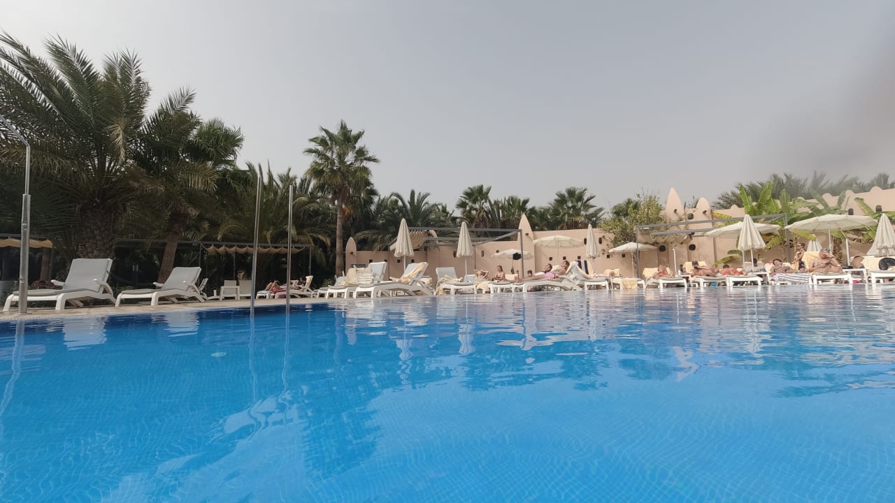 Pool Hotel Riu Cabo Verde