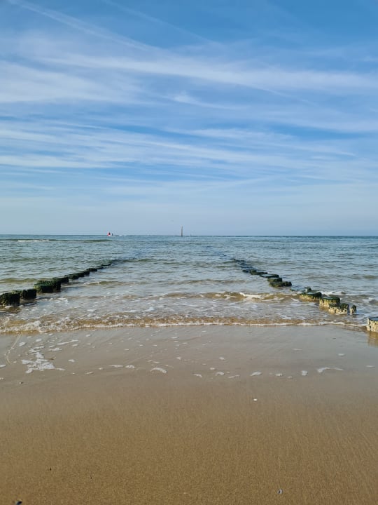 Strand Hotel Pension Pieter de Coninck