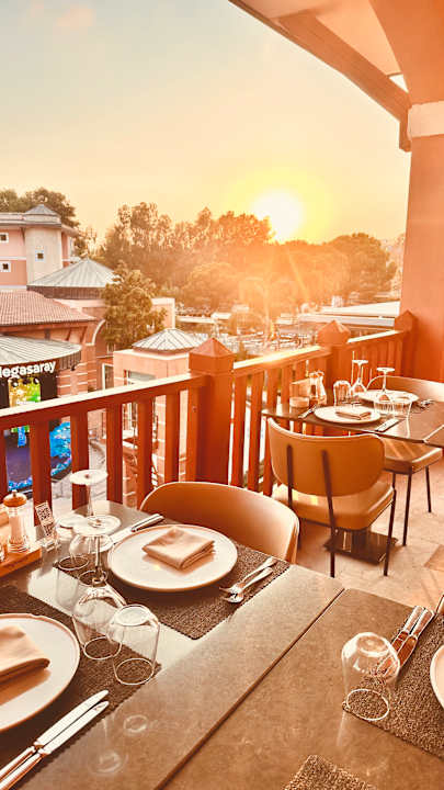 Gastro Megasaray Club Belek