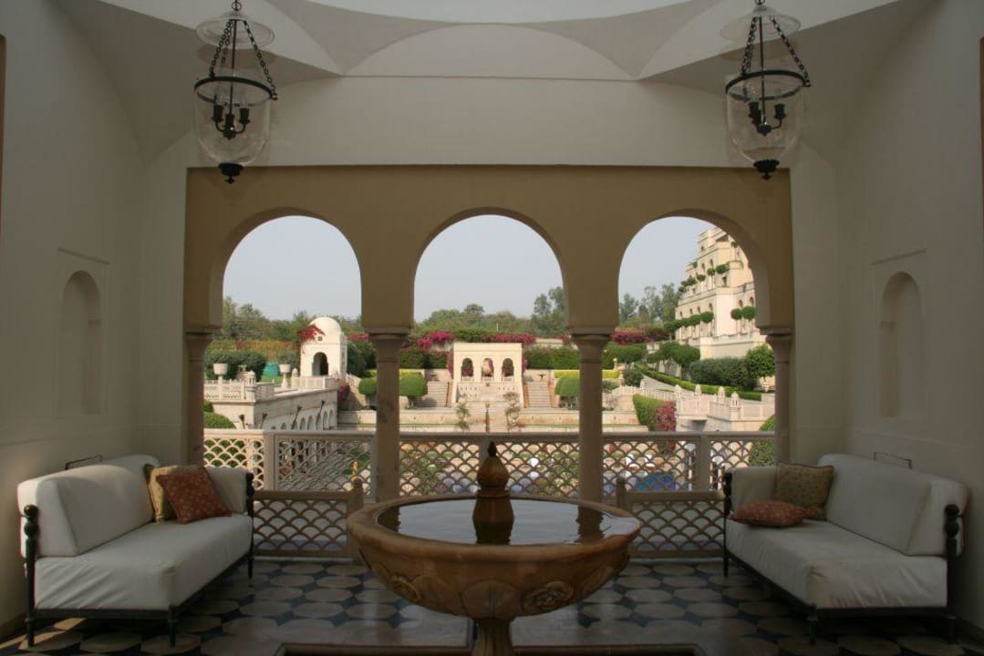 The Oberoi Amarvilas Hotel The Oberoi Amarvilas