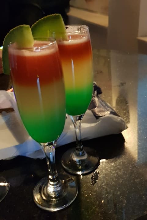 Gastro Pickalbatros Dana Beach Resort - Hurghada