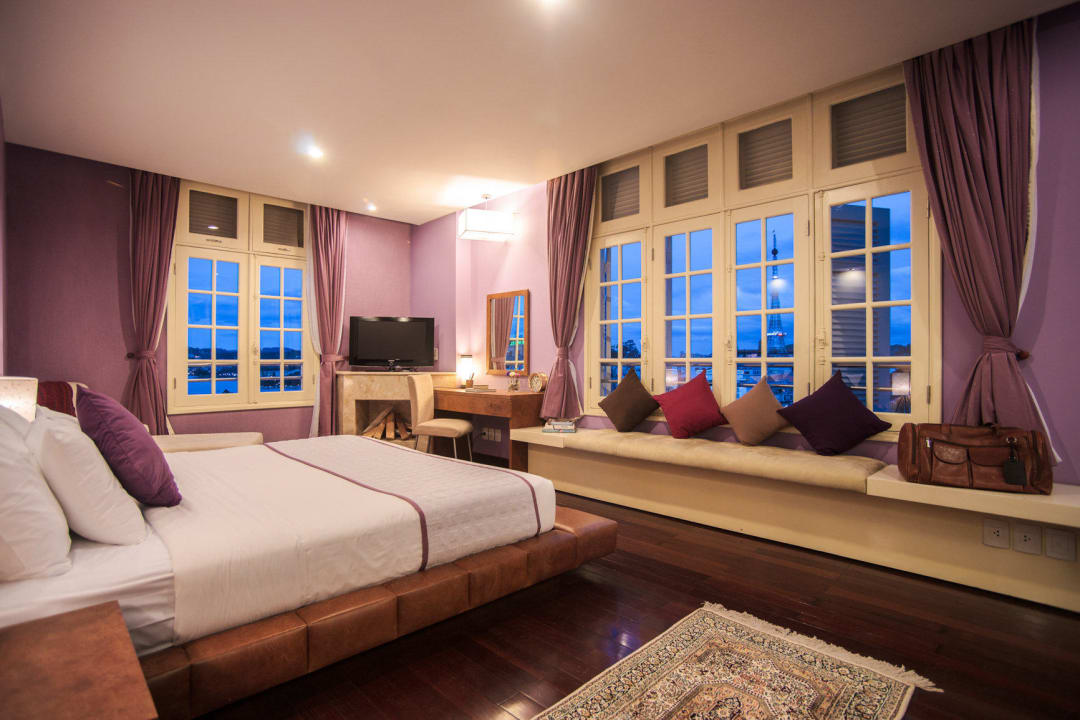 Presidential Suite TTC Hotel Premium Ngoc Lan