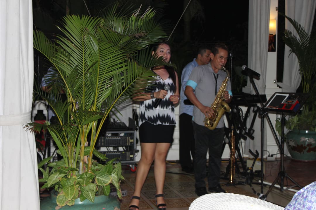 Band La Veranda Resort Phu Quoc