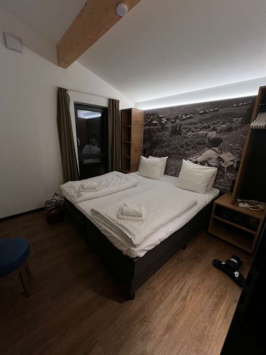 Zimmer Center Parcs Park Allgäu